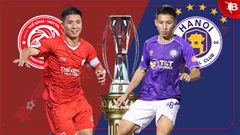 Nhận định bóng đá Thể Công Viettel vs Hà Nội, 19h15 ngày 14/9: Khó cho Hà Nội